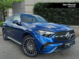 Mercedes-Benz GLC COUPE GLC 300d 4Matic AMG Line Prem Plus 5dr 9G-Tronic