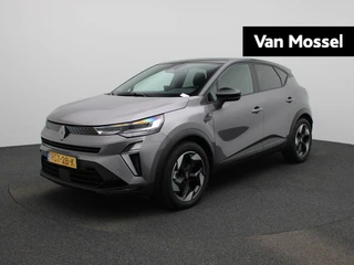 Renault Captur 1.6 E-Tech full hybrid 145 techno