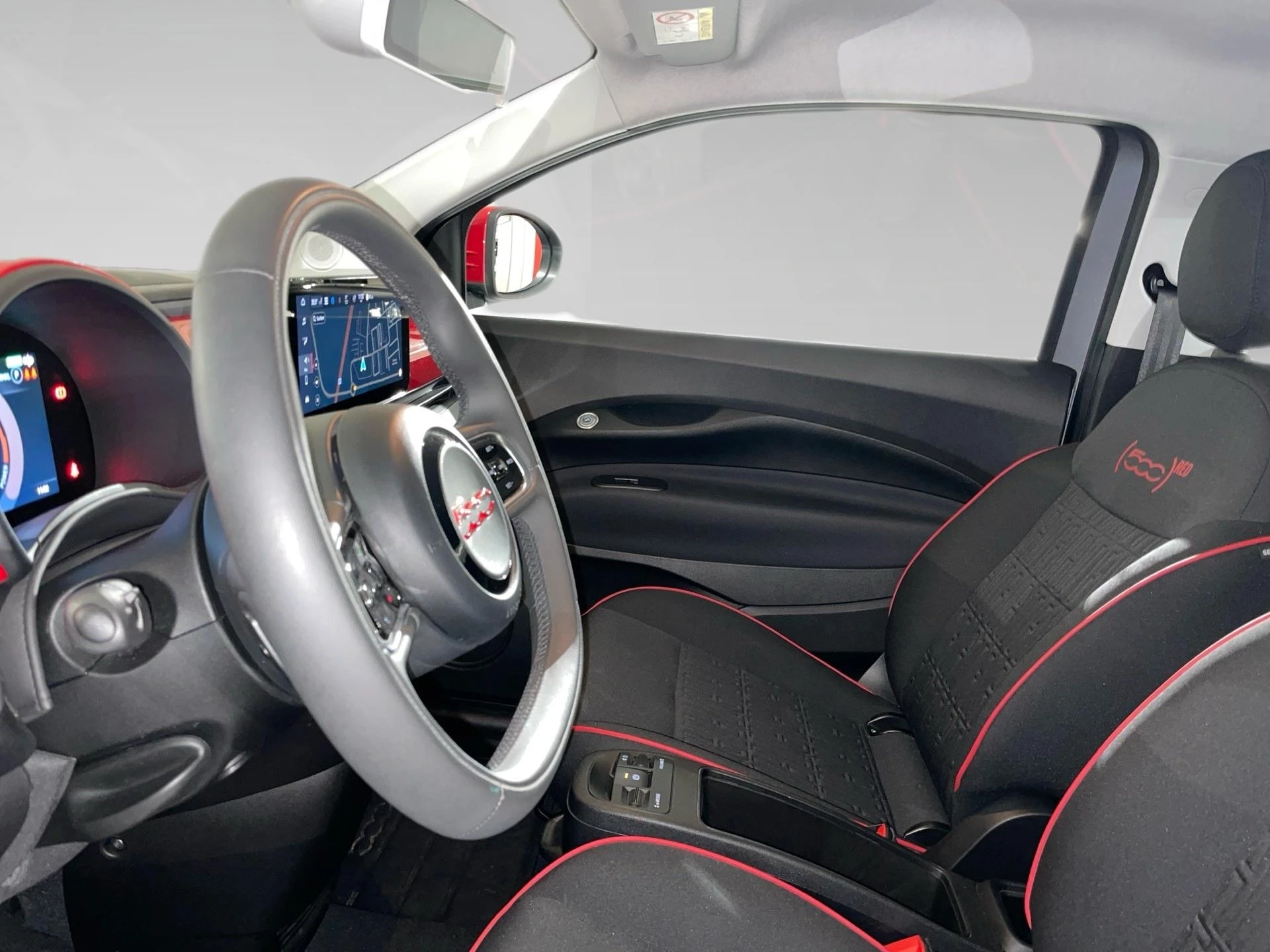Fiat 500e 500e 42 kWh Icon