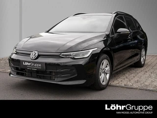Volkswagen Golf VIII Variant 1,5TSI Life,AHK,LED,ACC Lenkrad/Sitzheizung,Climatronic,ALU 16"