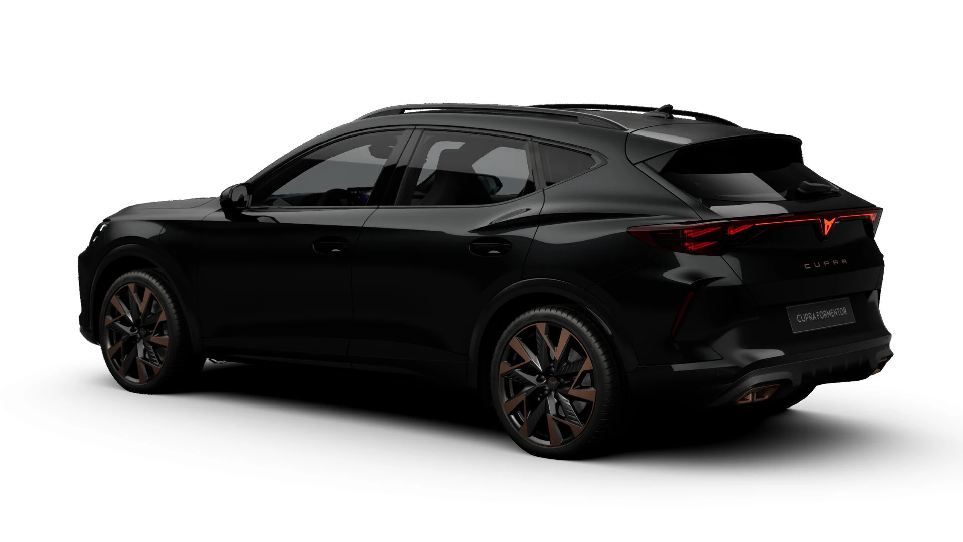 CUPRA Formentor VZ Performance