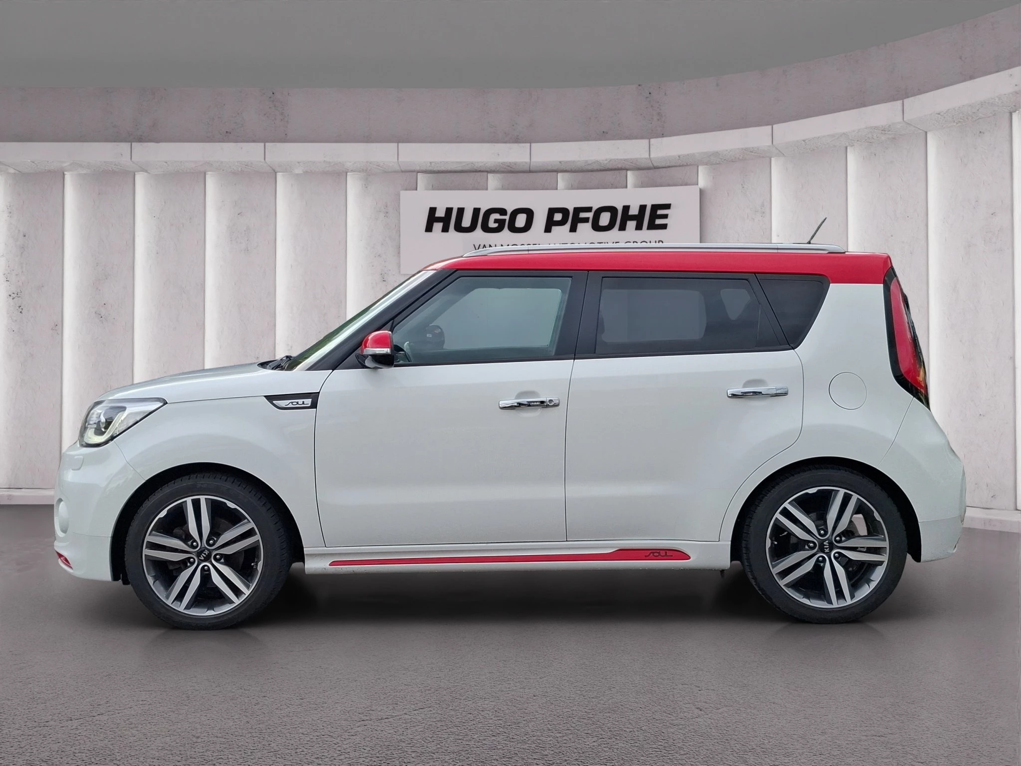 Kia Soul Spirit KLIMAAUT*SHZ*LRH*XENON*LMF