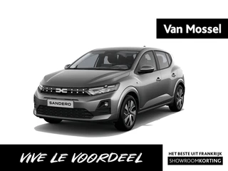 Dacia Sandero TCe 100 6MT Limited Edition