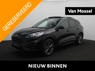 Ford Kuga 2.5 PHEV ST-Line