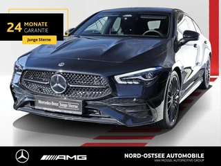 Mercedes-Benz CLA 200 d SB AMG ADV+ AHK NIGHT SPUR KAMERA LED AMG Line
