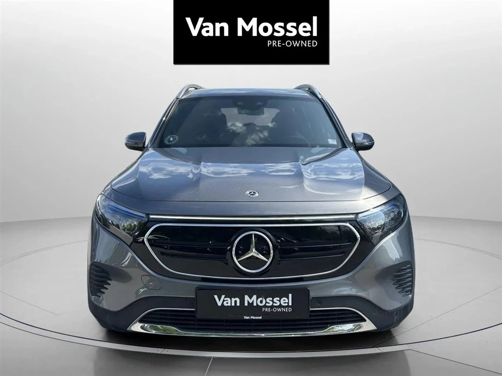 Mercedes-Benz EQB 300 EL 4Matic 228HK 5d Aut.