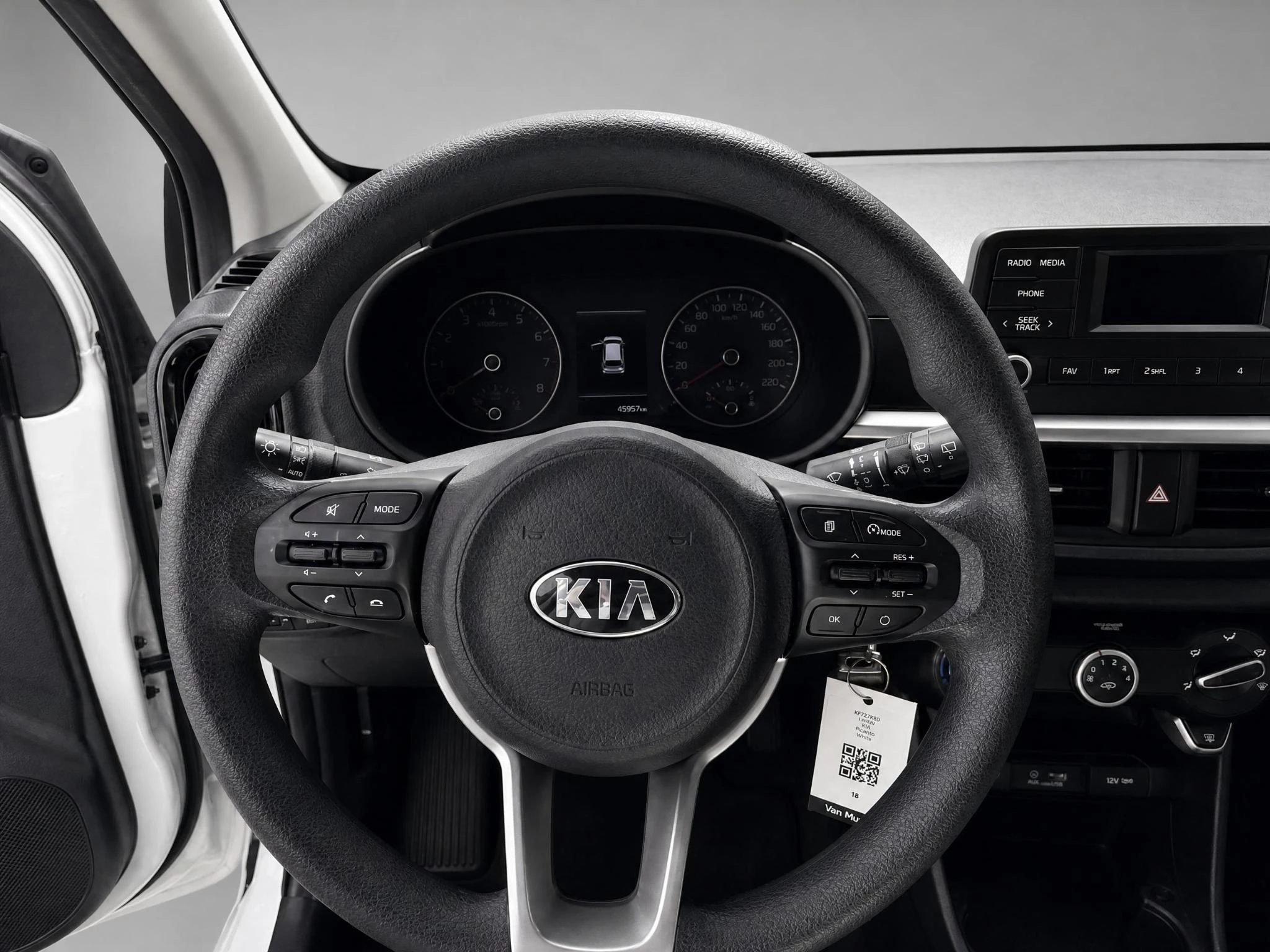 Kia Picanto 1.0 DPi ComfortLine