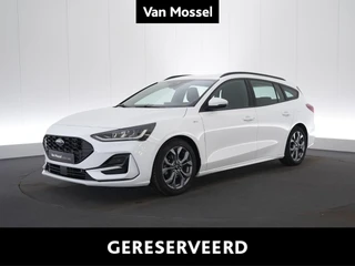 Ford Focus Clipper - ST Line - Winterpack