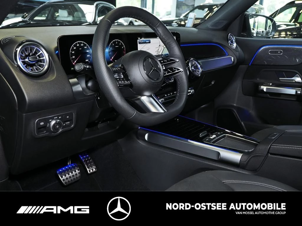 Mercedes-Benz GLB 200 AMG NIGHT PANO DISTRONIC 20Z 360° AMG Line