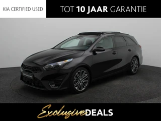 Kia Ceed Sportswagon 1.5 T-GDi GT-PlusLine