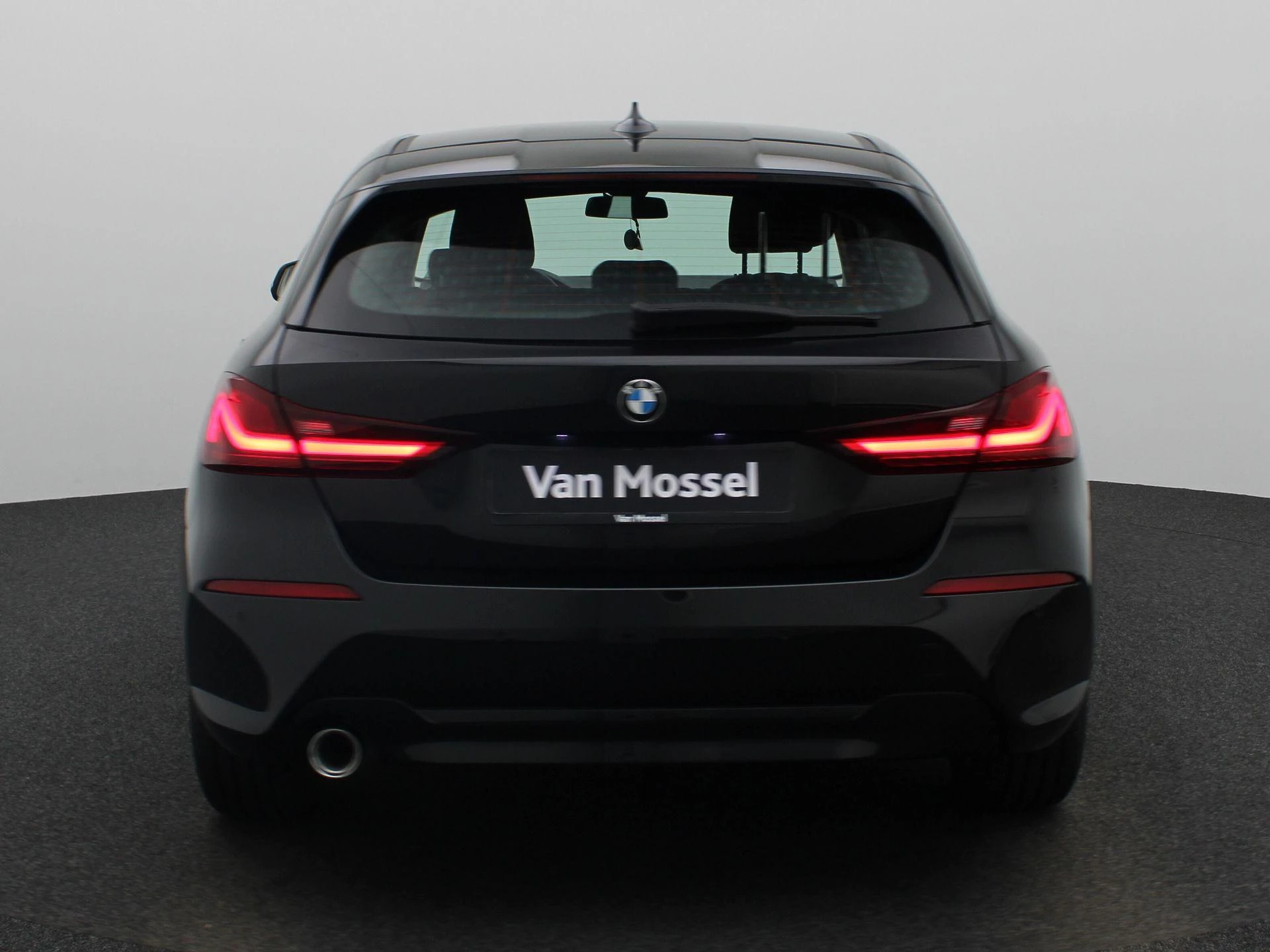 BMW 1 Reeks Hatch 116dA (85 kW)