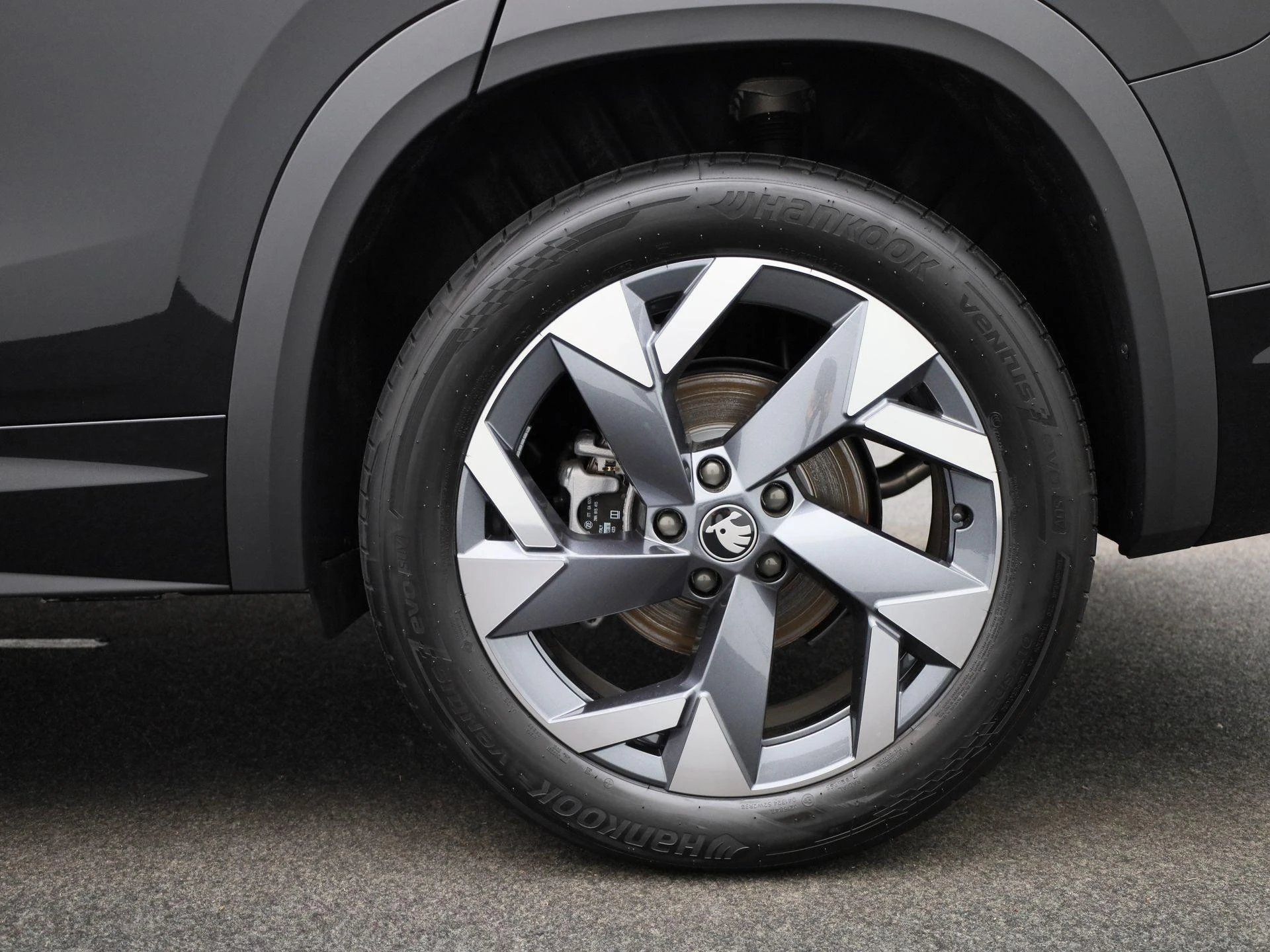 Škoda Kodiaq 1.5 TSI PHEV Sportline Business 204PK