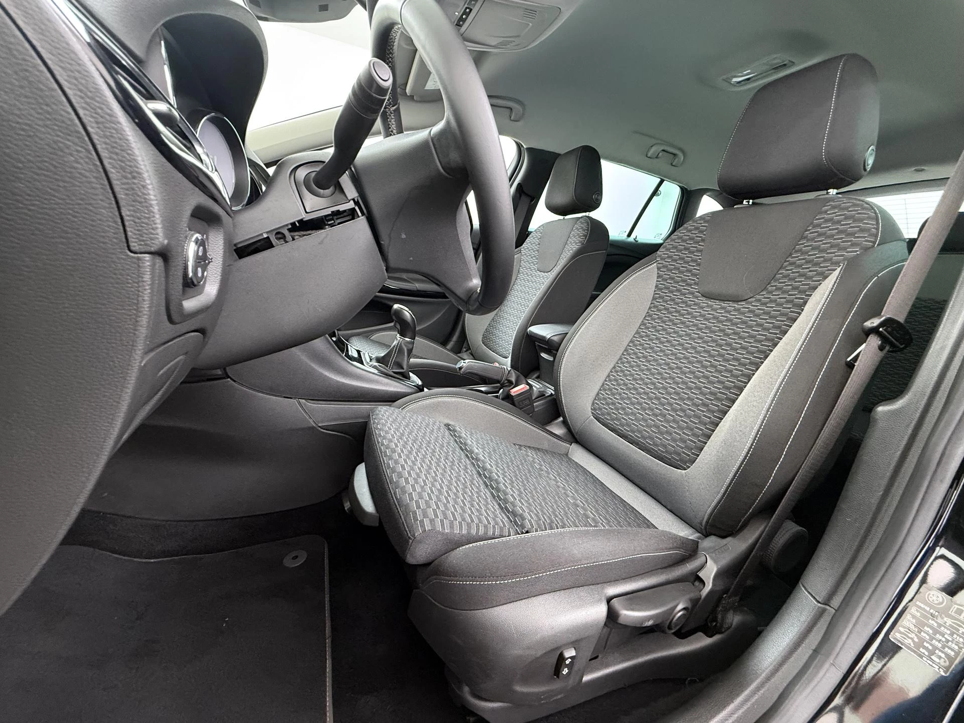 Opel Astra Sports Tourer 1.2 Edition