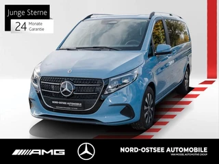 Mercedes-Benz V-Klasse 220 d STYLE LANG 7 SITZE LIEGEPAKET MBUX Style