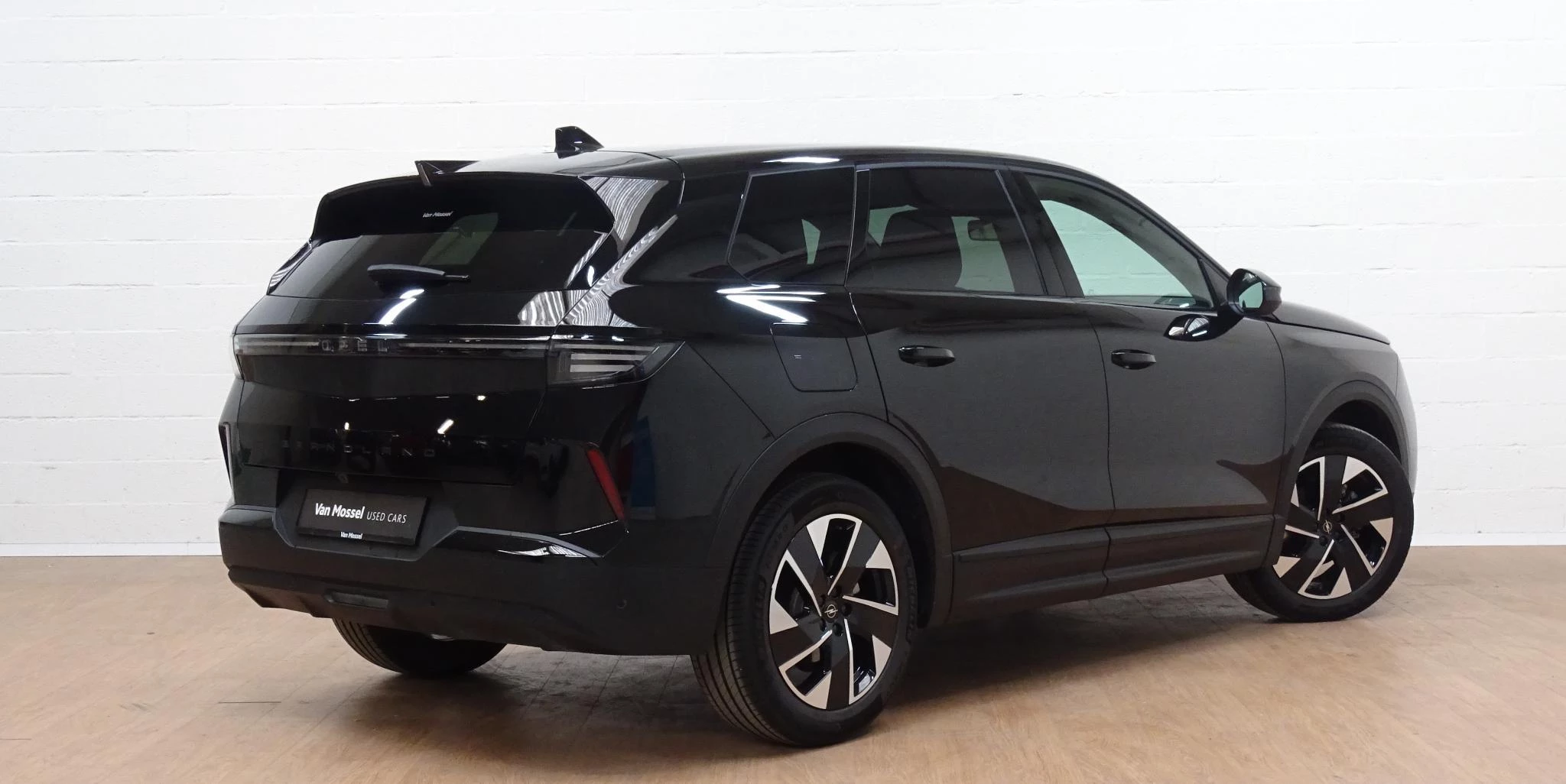 Opel Grandland 1.2 Turbo S/S Hybrid GS