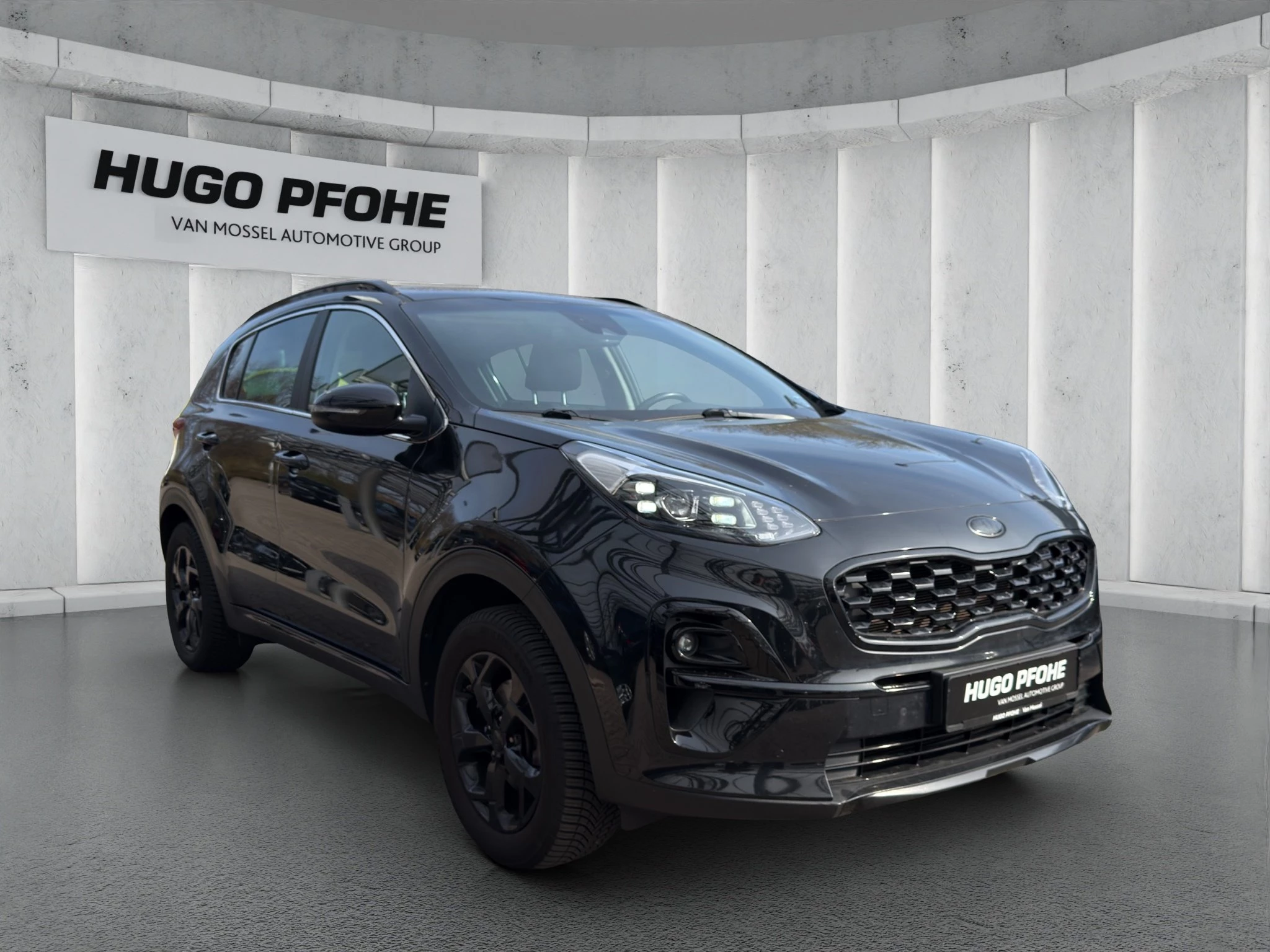 Kia Sportage 1.6 GDI 2WD