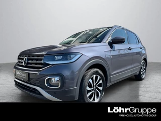 Volkswagen T-Cross 1.0 TSI DSG