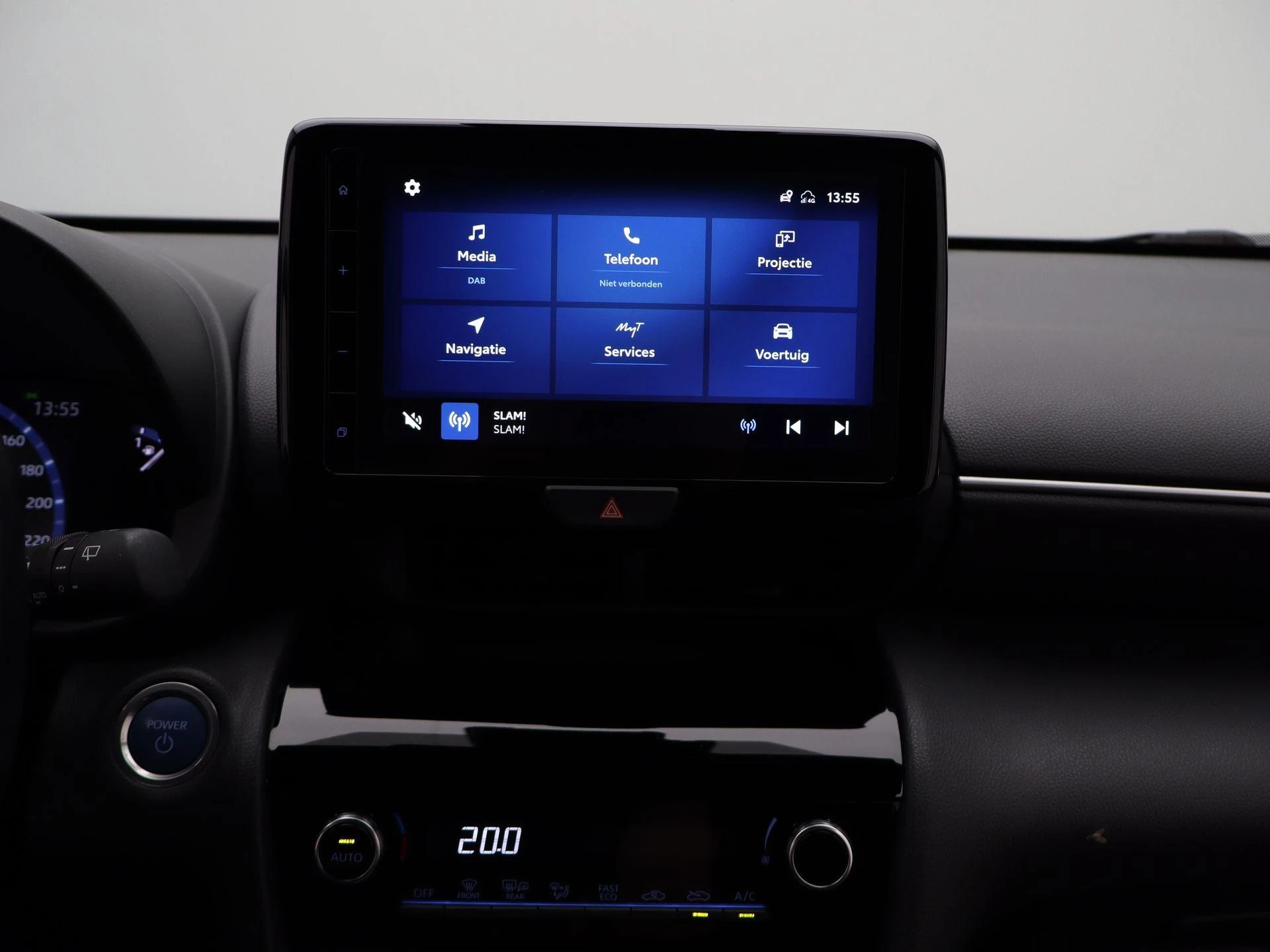 Toyota Yaris Cross 1.5 Hybrid Business Plus