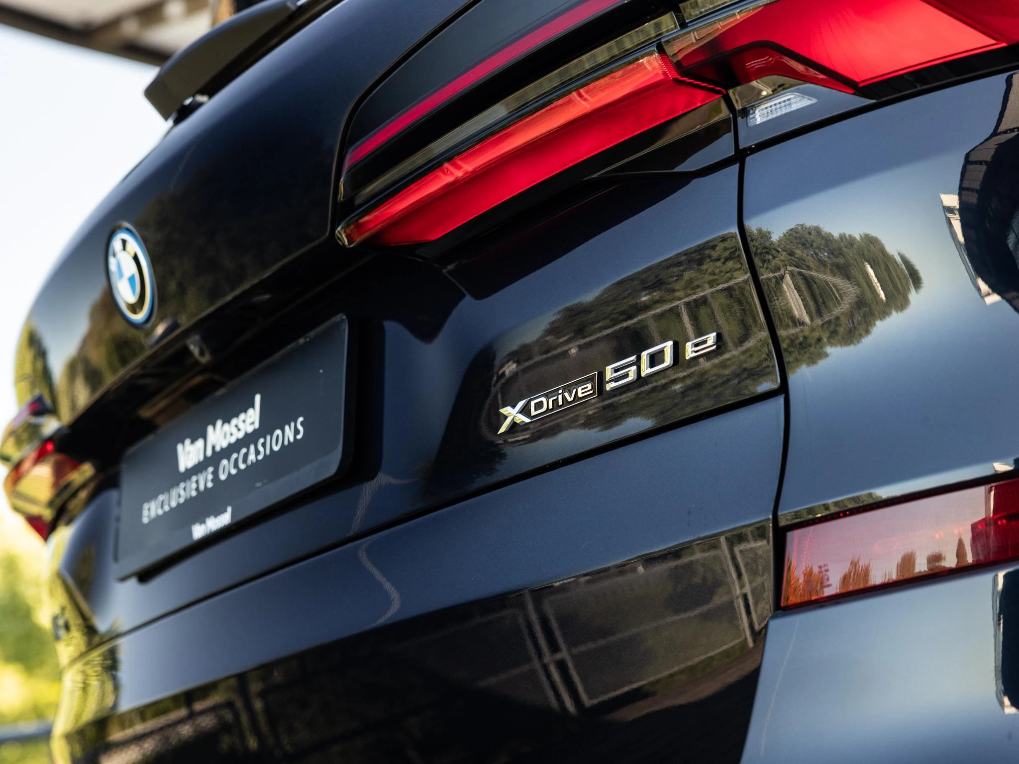 BMW X5 xDrive50e
