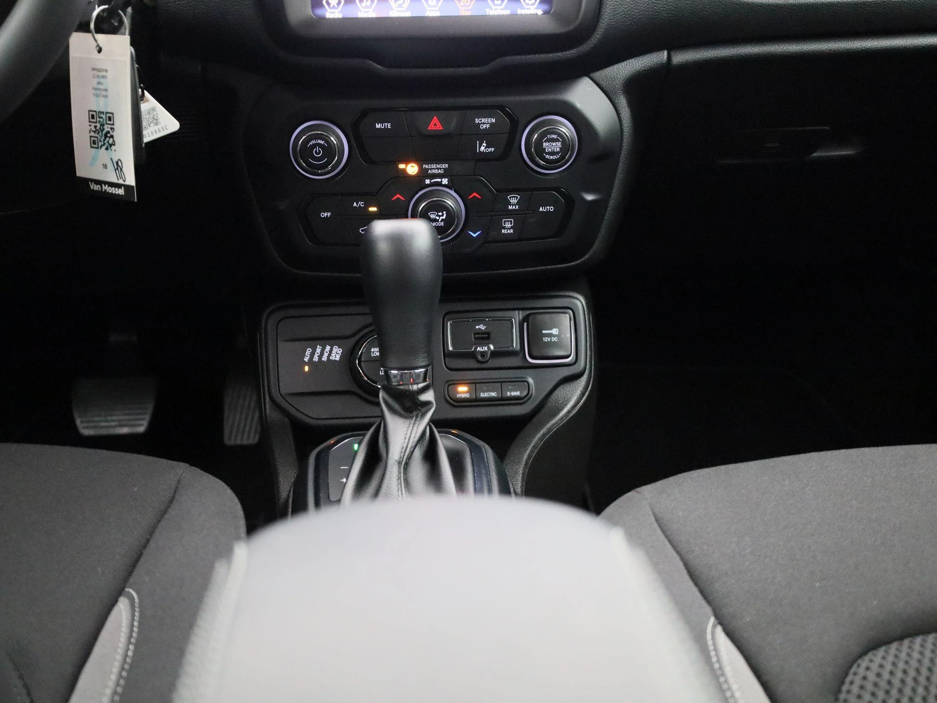 Jeep Renegade 1.3 Turbo T4 190 4xe ATX Limited