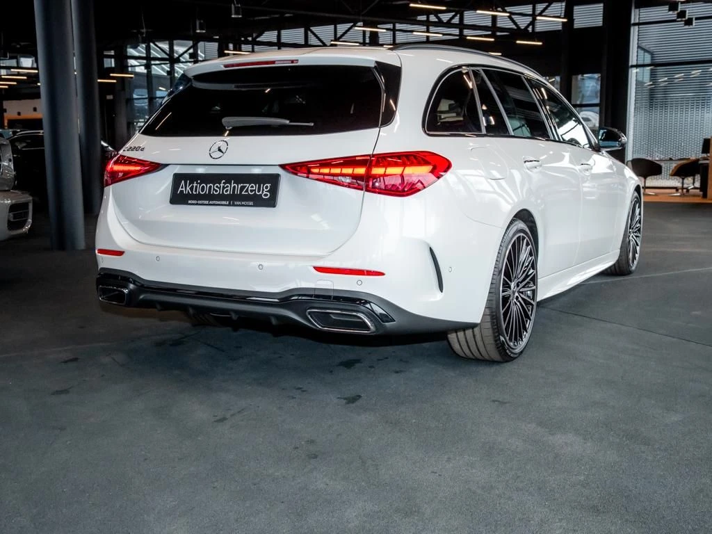 Mercedes-Benz-C-Klasse 220 d-image-4