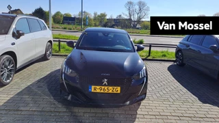 Peugeot e-208 EV GT 350 50 kWh