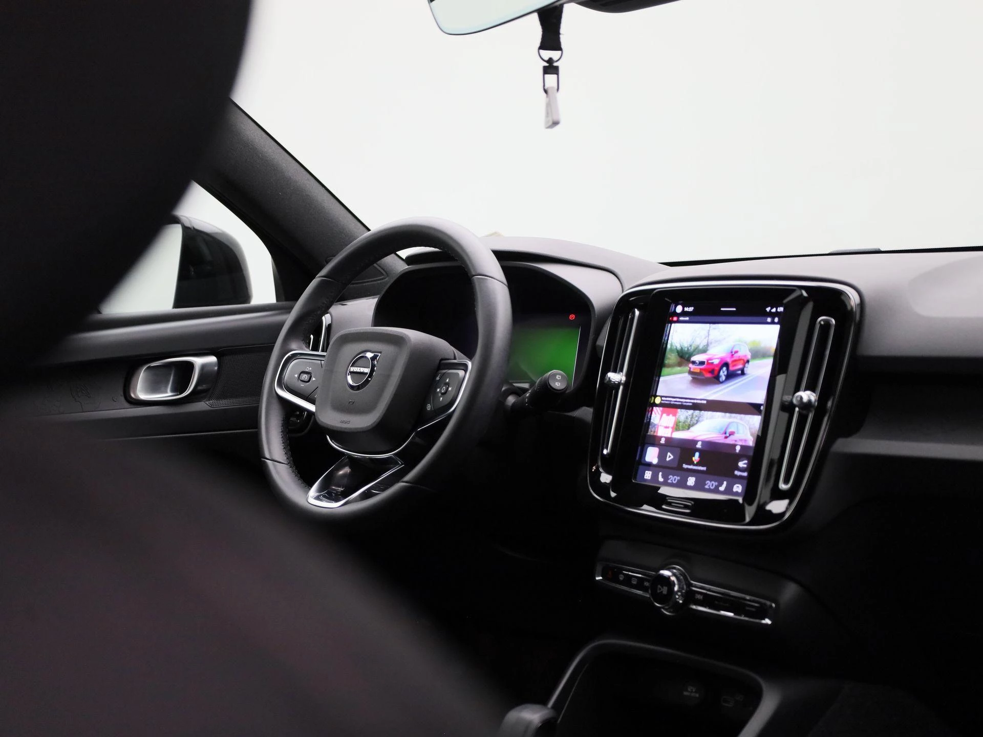 Volvo XC40 Recharge Core