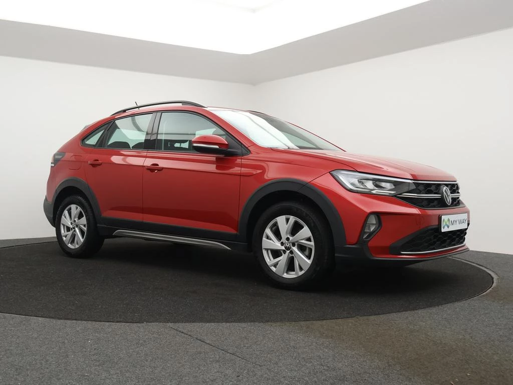 Volkswagen Taigo Taigo 1.0TSI 95PK Life *APP CONNECT*ADAPTIVE CRUISE*DIGITAL DASHBOARD*BLTH*...