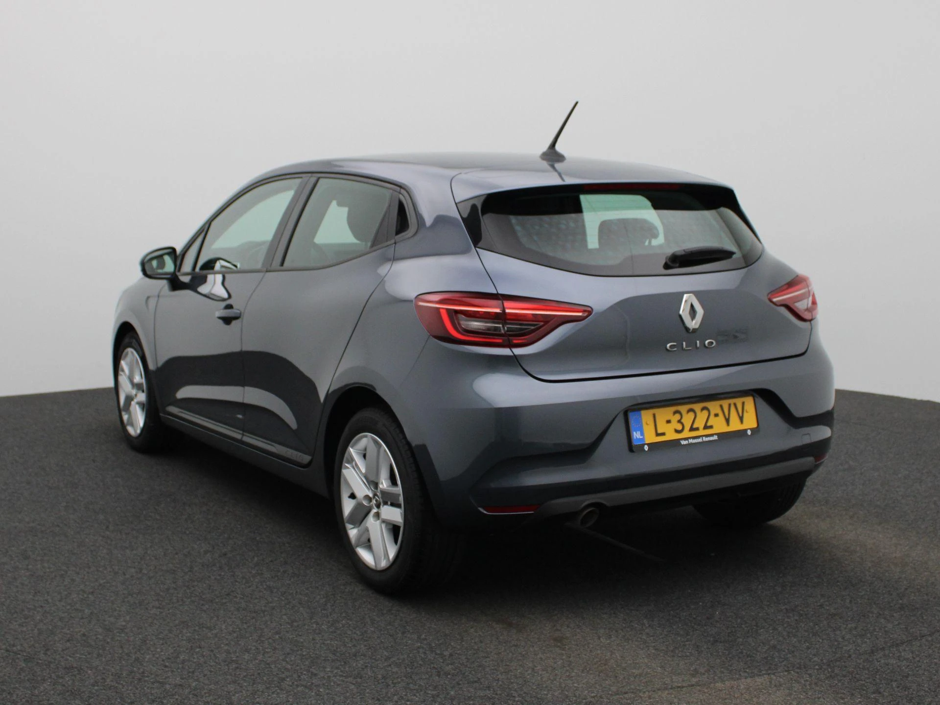 Renault Clio 1.0 TCe Zen
