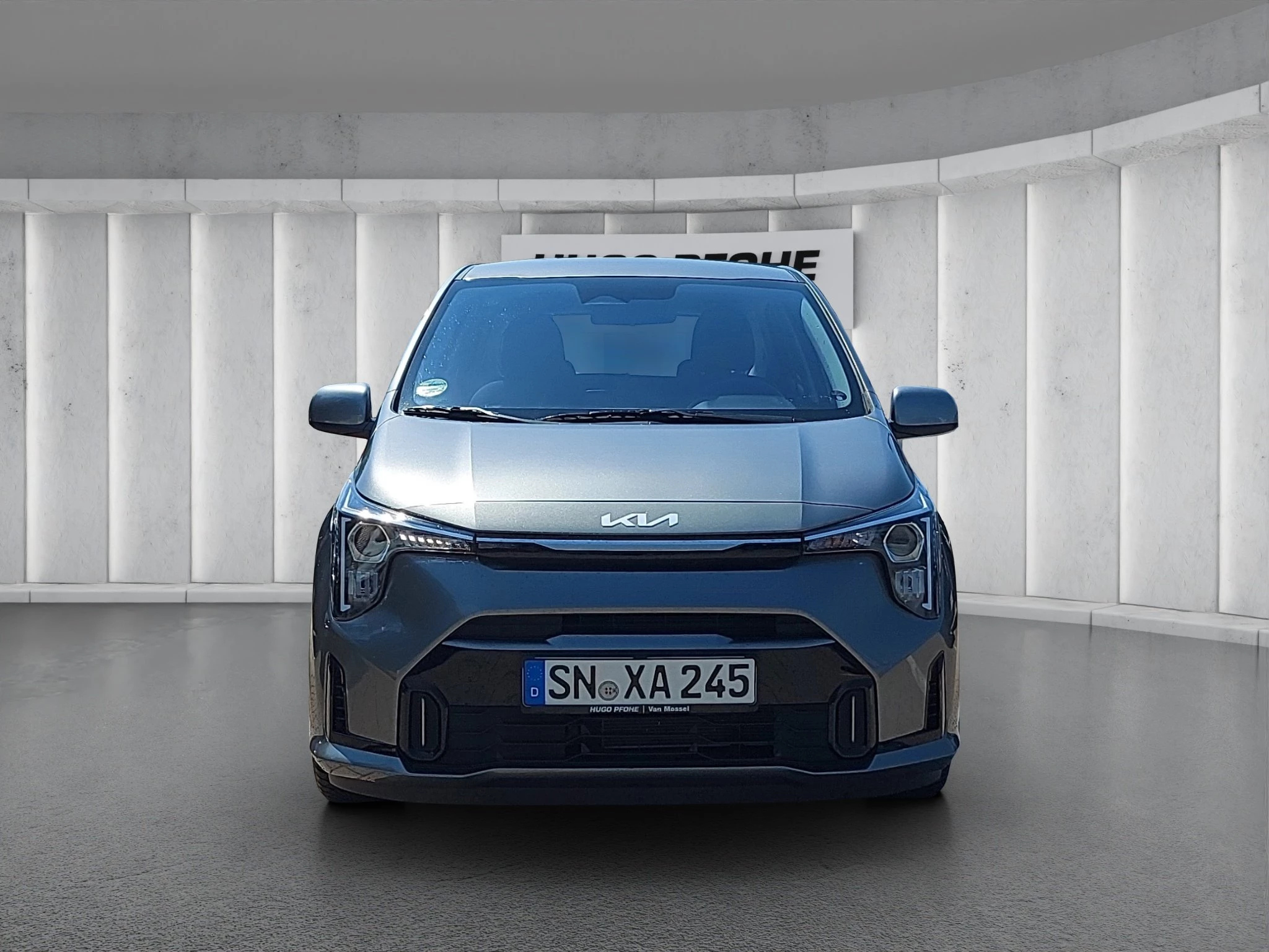 Kia Picanto 68 PS Vision RFK PDC SHZ NAVI KLIMA