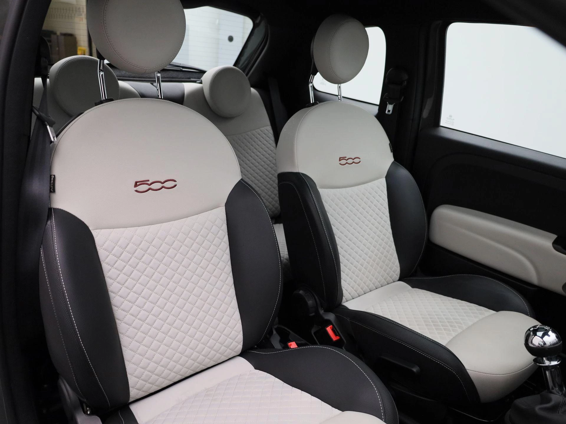 Fiat 500 1.0 Hybrid 70 Club Edizione