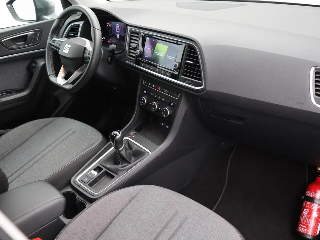 SEAT Ateca Ateca Move! Full Link 1.0TSI 110PK VIRTUAL COCKPIT*CRUISE*PDC*APP-CONNECT*...*