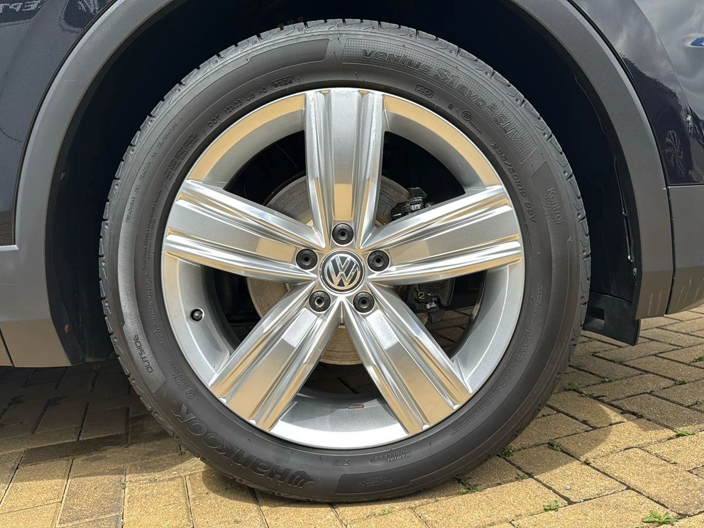 Volkswagen Tiguan 2.0 TDi 150 SEL 5dr DSG