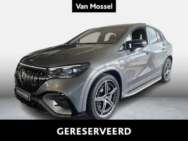 Mercedes-Benz Eqe