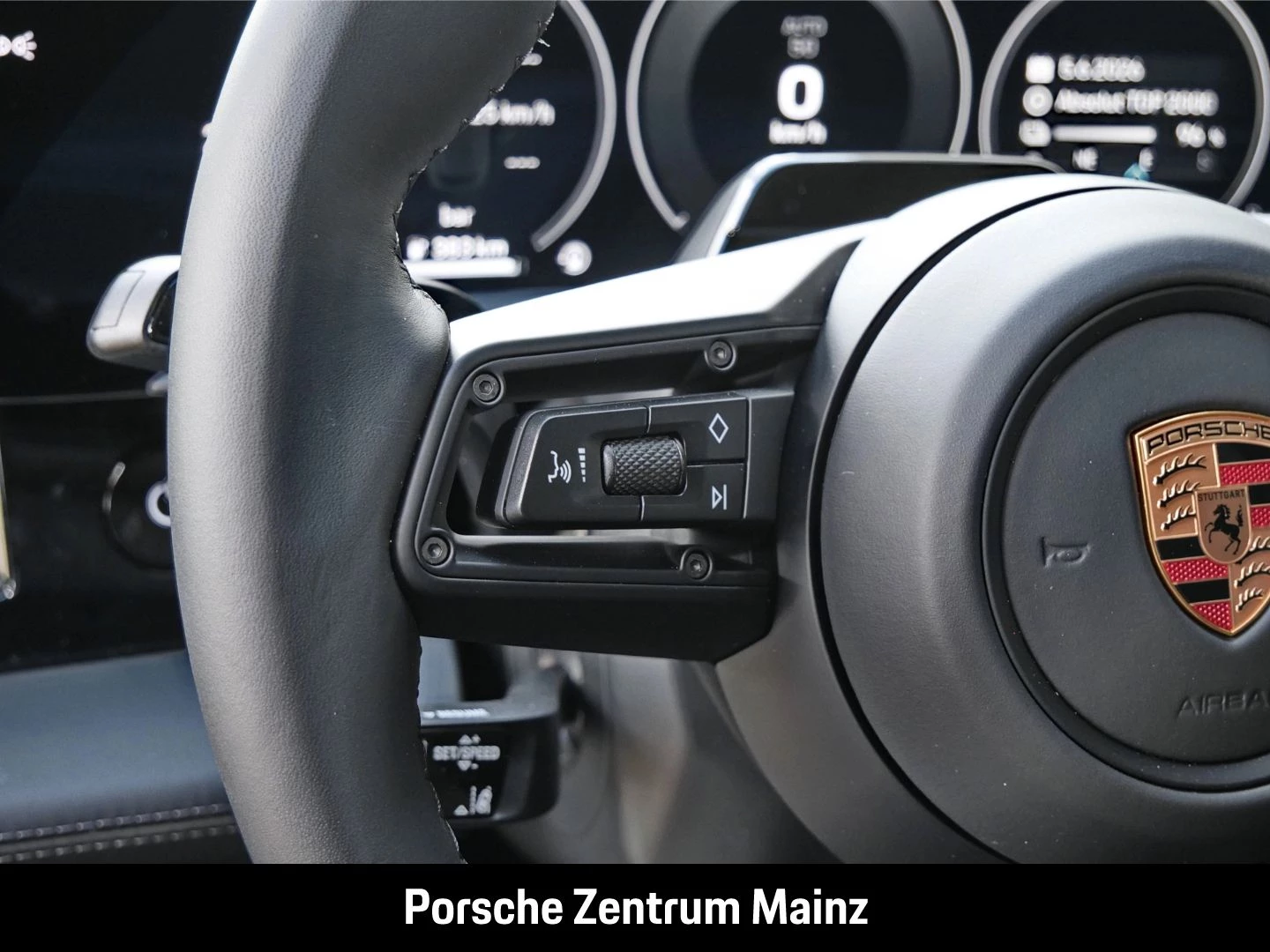 Porsche Taycan Sport Turismo Black Edition InnoDrive black edition