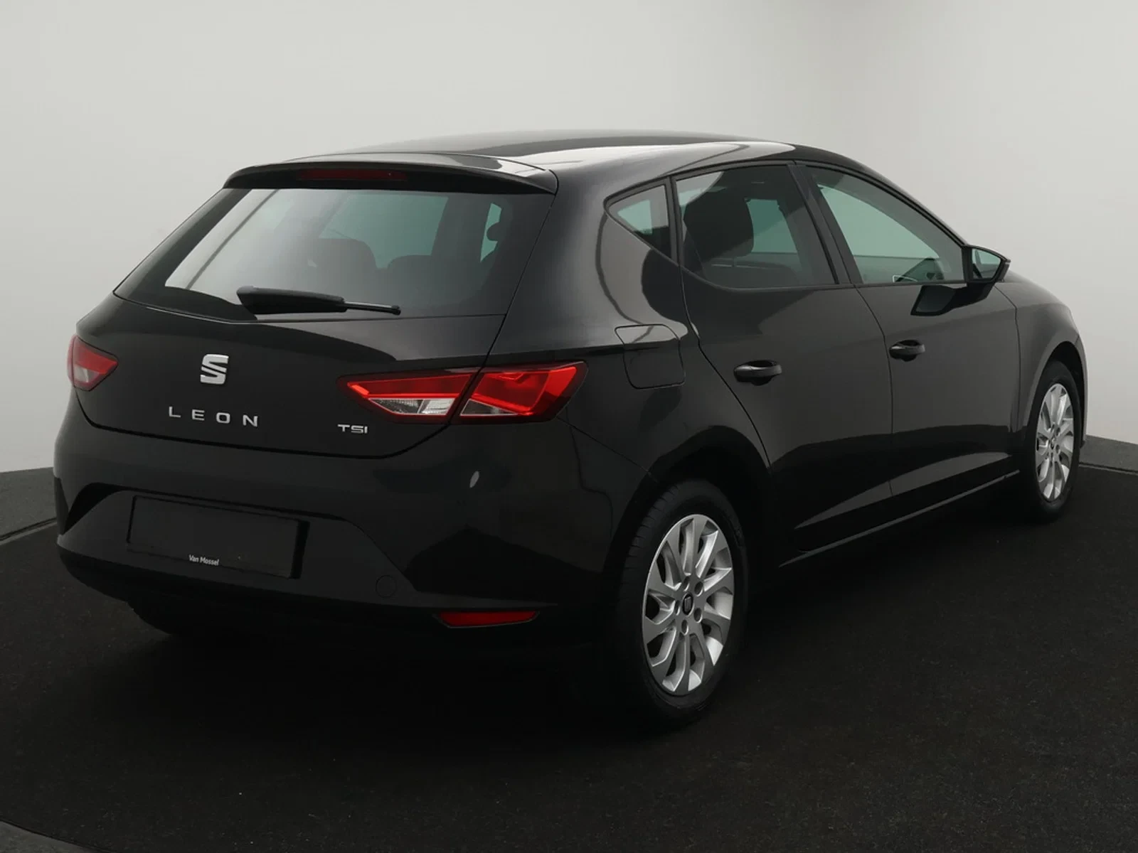 SEAT Leon Leon 1.2TSI *CRUISE CONTROL*PDC*NAVI*RADIO*AIRCO*BLTH*...*