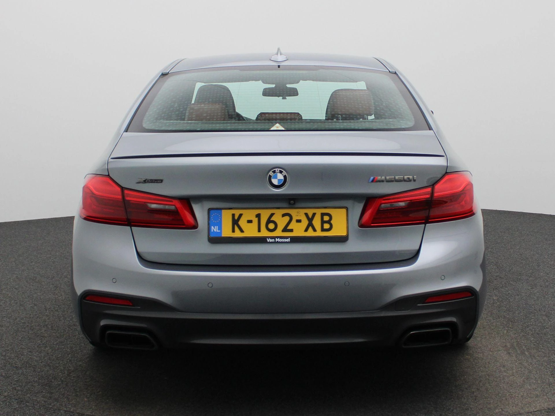 BMW 5 Serie M550i xDrive High Executive