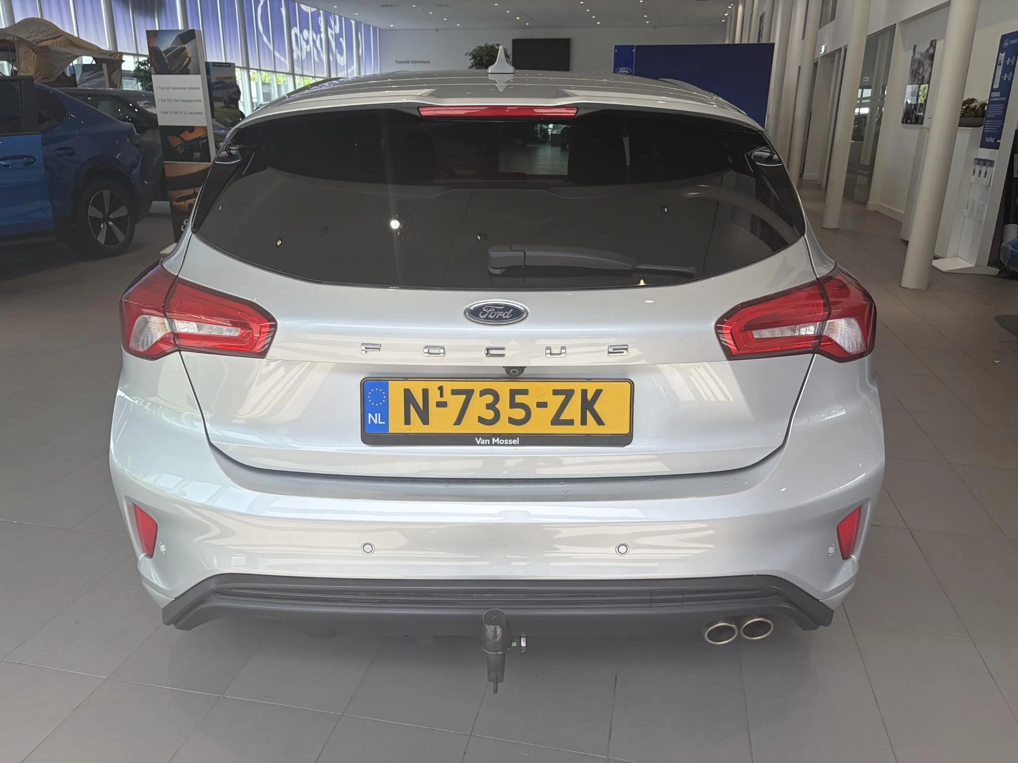 Ford Focus 1.5 EcoBoost ST Line X Business