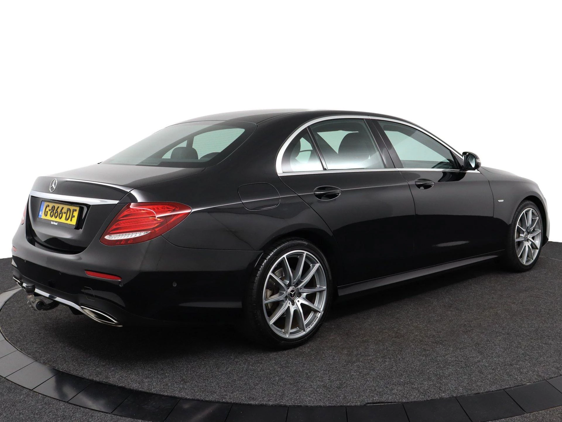 Mercedes-Benz E-Klasse 200 Business Solution Automaat |