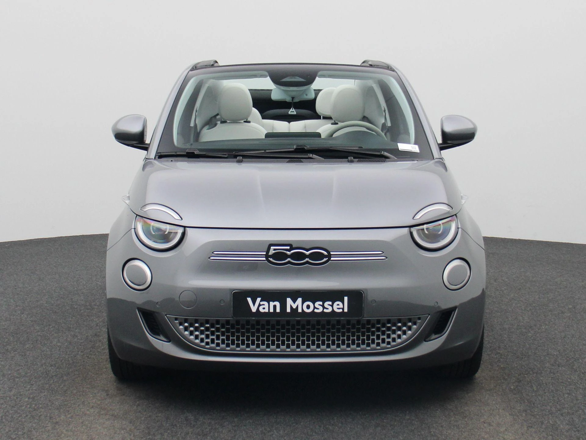 Fiat 500e Cabrio 42KWH LA PRIMA BY BOCELLI