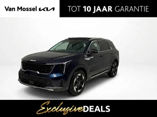 Kia Sorento 1.6 T-GDi Plug-in Hybrid 4WD DynamicPlusLine 7p