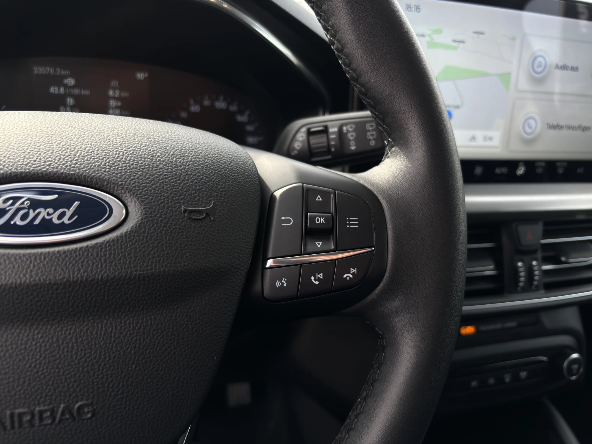 Ford Focus 1.0 EcoBoost Mild-Hyb. | ACC | ESA | WI-PKT