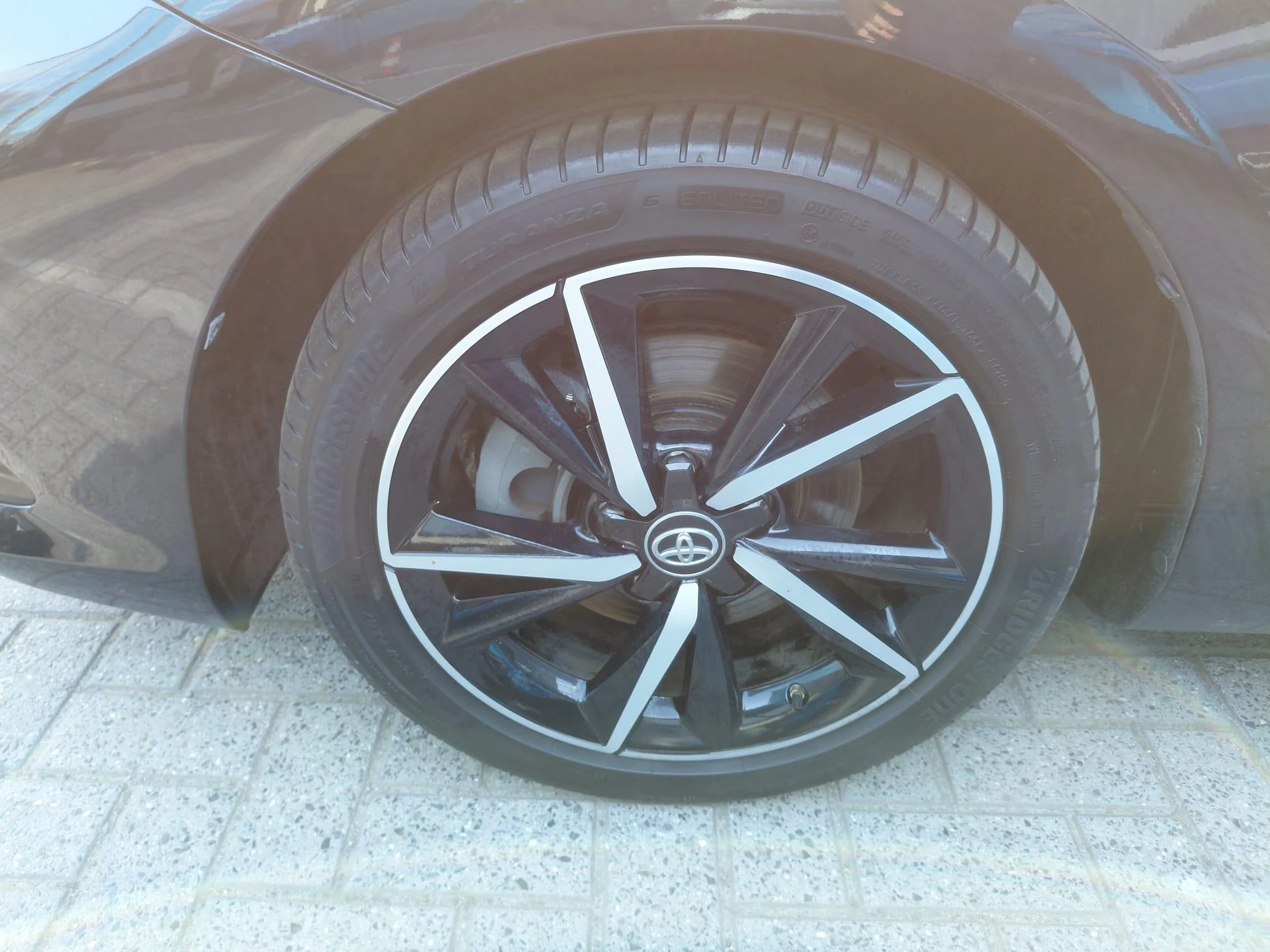 Toyota Auris Touring Sports 1.8 VVT-i Hybrid CVT Dynamic HSD