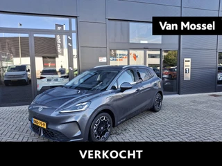 MG MG4 EV Urban Long Range Premium 54 kWh