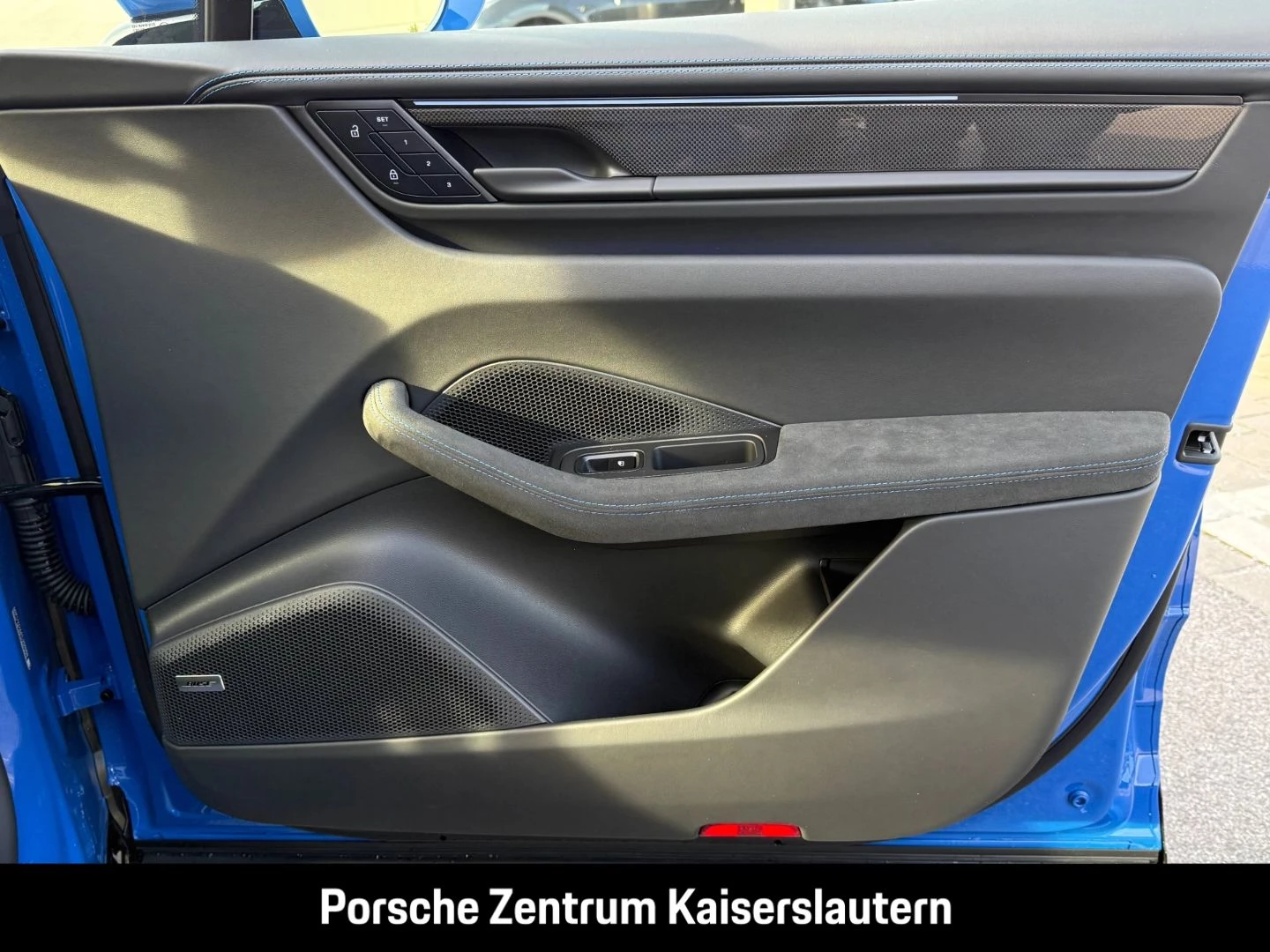 Porsche Macan GTS HA-Lenkung Head-Up Surround-View BOSE gts