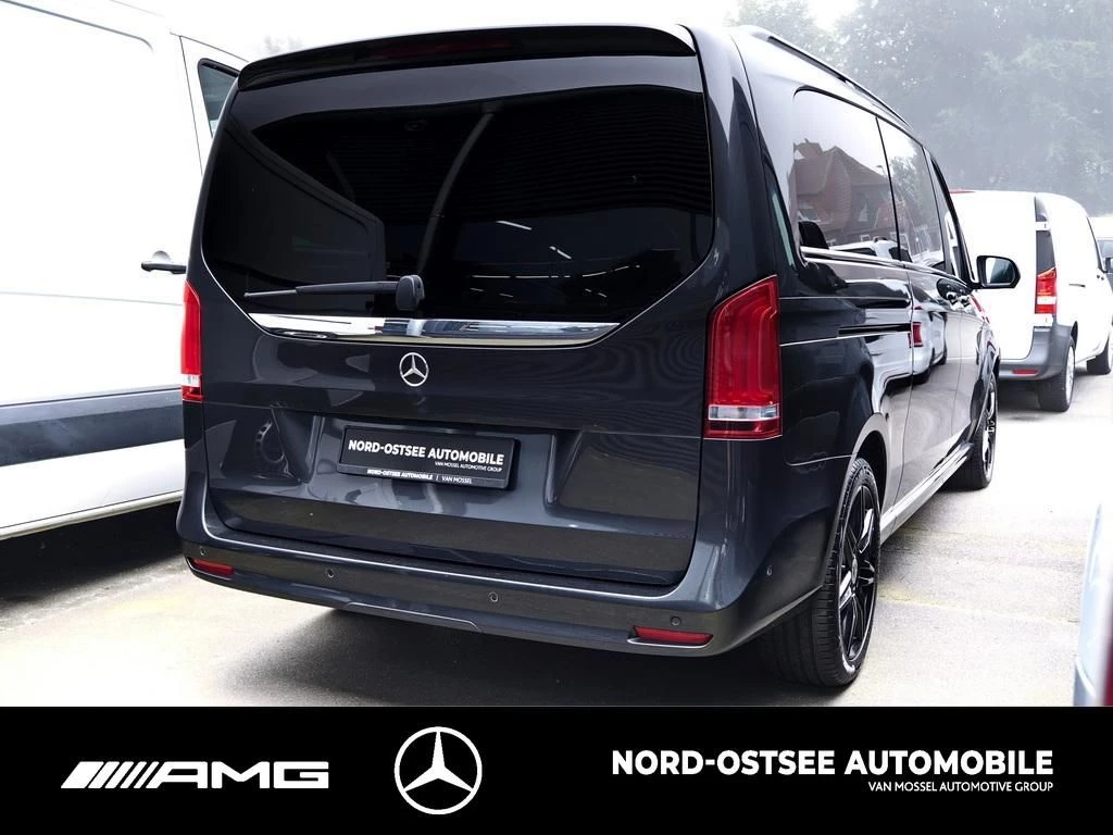 Mercedes-Benz V-Klasse 300 AVANTGARDE XXL EDITION AMG 4M SHZ SOUND AMG