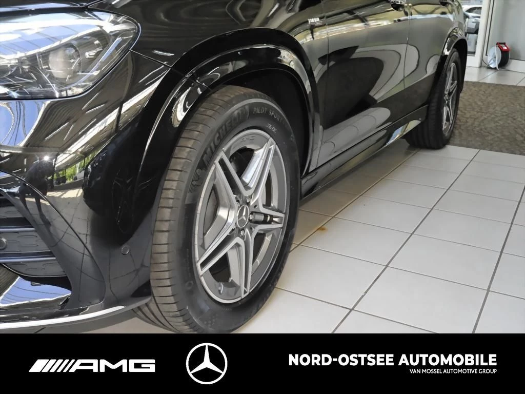Mercedes-Benz GLE 53 AMG 4M+ PANO SOUND AHK 360 KAMERA HUD AMG Line