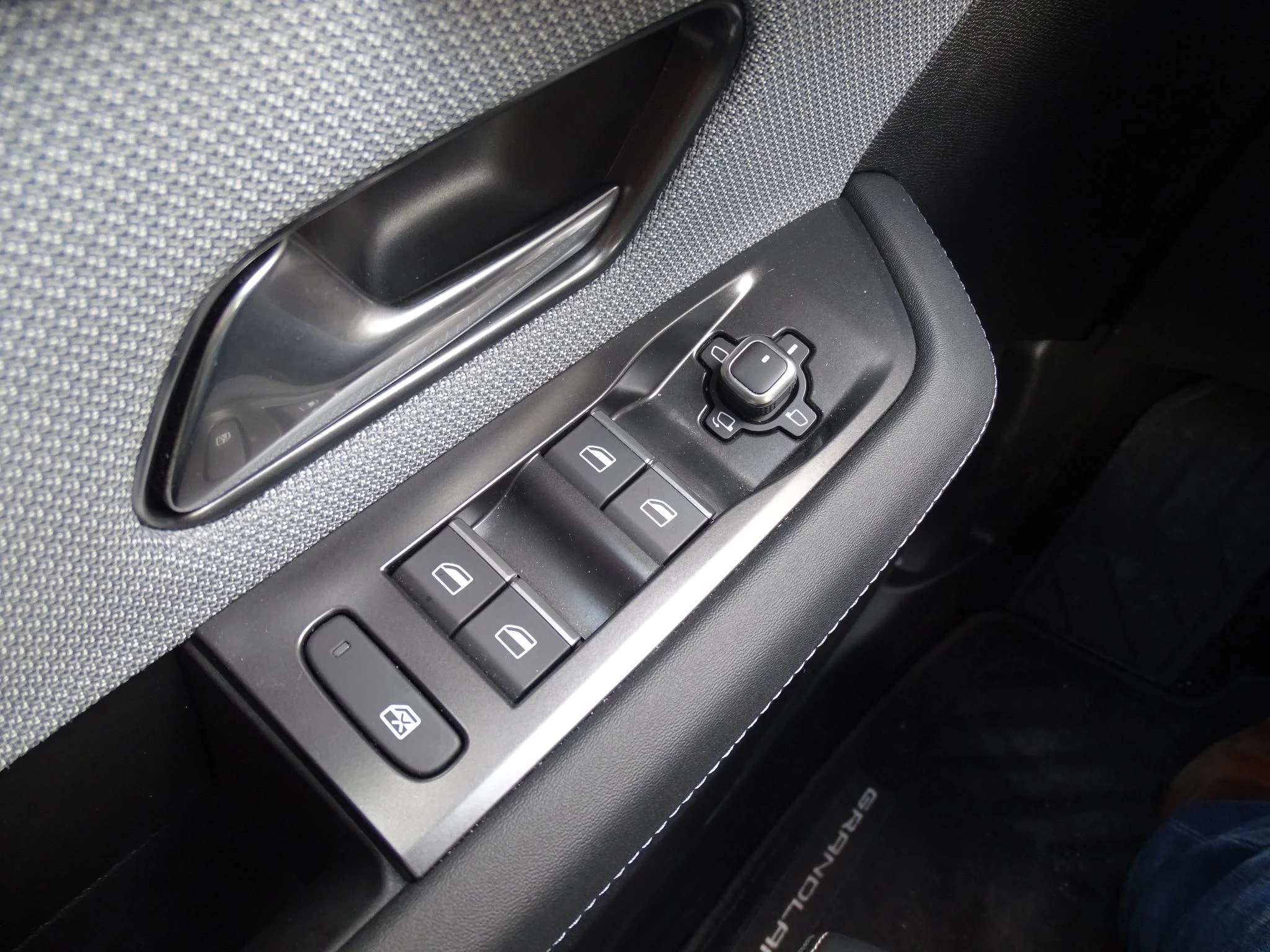 Opel Grandland 1.2 Turbo S/S Hybrid GS