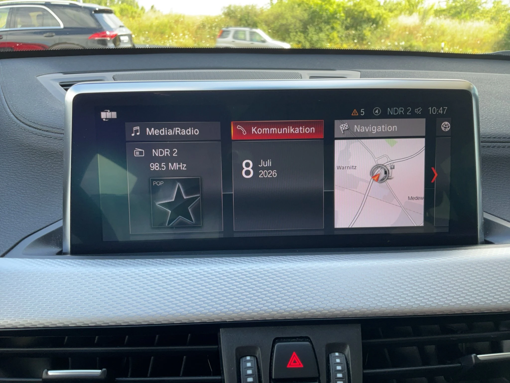 BMW X2 M35i. Leder. ACC