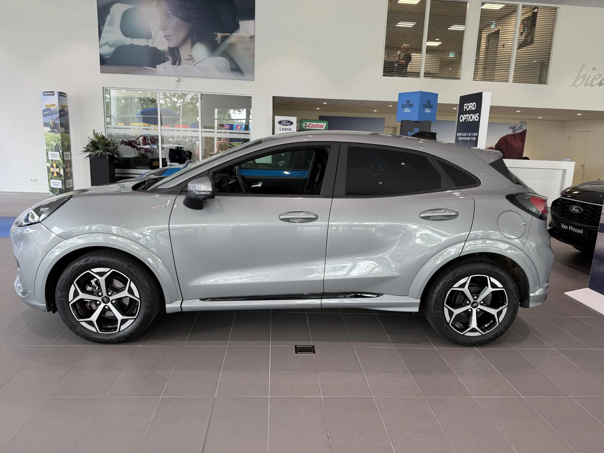Ford Puma 1.0 EcoBoost Hybrid ST-Line